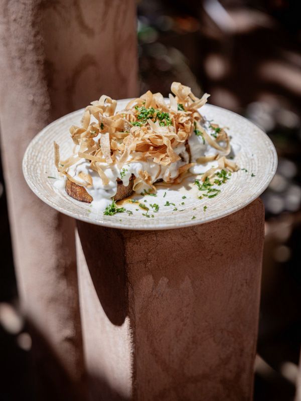 Discover Our Menu Libanais